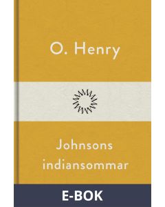 Johnsons indiansommar, E-bok