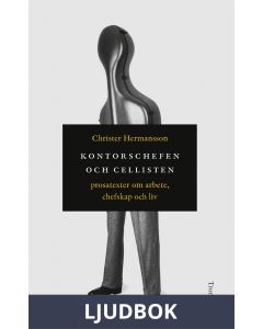 Kontorschefen och cellisten, Ljudbok