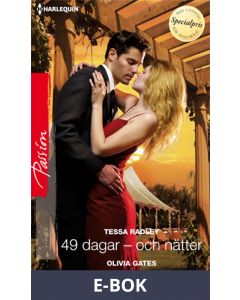 49 dagar - och nätter/En riktig kärlekssaga, E-bok