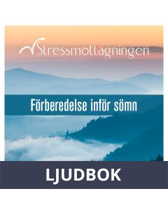 Förberedelse inför sömn, Ljudbok