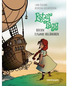 Ester Tagg och Den flygande holländaren