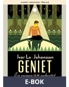 Geniet : En roman om pubertet, E-bok
