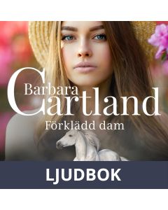 Förklädd dam, Ljudbok