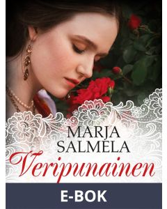 Veripunainen ruusu, E-bok