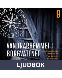 Vandrarhemmet i Borgvattnet, Ljudbok