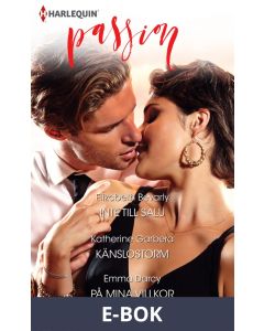 Inte till salu/Känslostorm/På mina villkor, E-bok