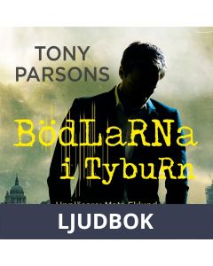 Bödlarna i Tyburn, Ljudbok