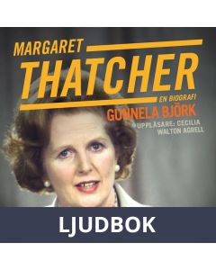 Margaret Thatcher, Ljudbok