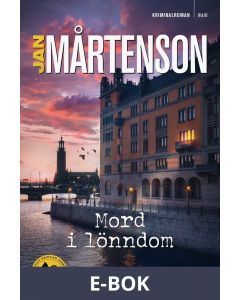 Mord i lönndom, E-bok
