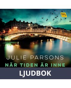 När tiden är inne, Ljudbok