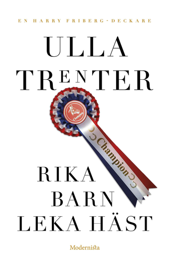 Rika Barn Leka Häst