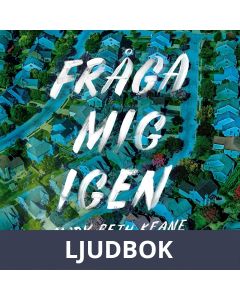 Fråga mig igen, Ljudbok