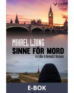 Sinne för mord, E-bok