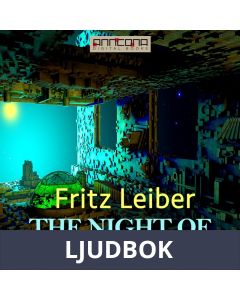 The Night of the Long Knives, Ljudbok