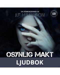 Osynlig makt: del 2, Ljudbok
