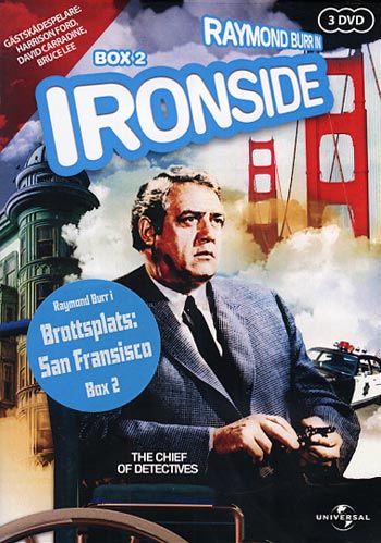 Ironside / Säsong 1 vol 2