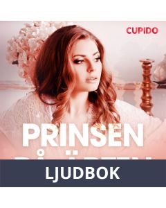 Prinsen på ärten - erotiska noveller, Ljudbok