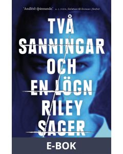 Två sanningar och en lögn, E-bok