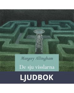 De sju visslarna, Ljudbok