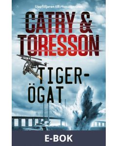 Tigerögat, E-bok