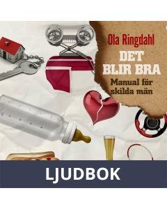 Det blir bra - manual för skilda män, Ljudbok