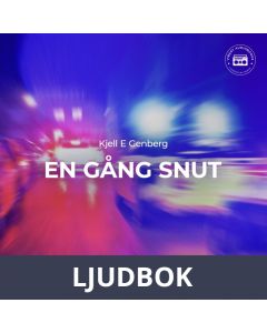 En gång snut, Ljudbok