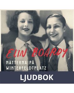 Nätterna på Winterfeldtplatz, Ljudbok