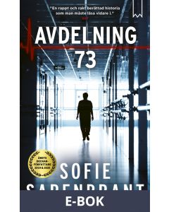 Avdelning 73, E-bok
