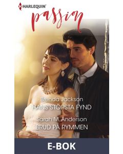 Hans största fynd/Brud på rymmen, E-bok