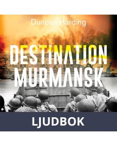 Destination Murmansk, Ljudbok