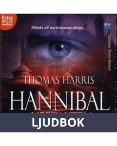 Hannibal : upptakten, Ljudbok