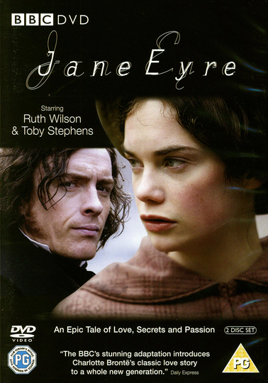 Jane Eyre (Ej svensk text)