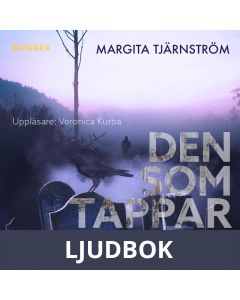 Den som tappar huvudet, Ljudbok