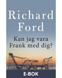 Kan jag vara Frank med dig?, E-bok
