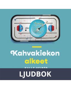 Kahvakiekon alkeet, Ljudbok