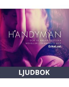Handyman - och 10 andra erotiska noveller i samarbete med Erika Lust, Ljudbok