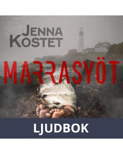 Marrasyöt, Ljudbok