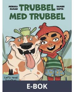 Trubbel med trubbel, E-bok