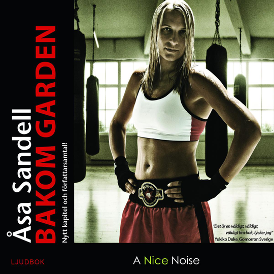 Bakom Garden - Ett Boxarliv I Tio Ronder