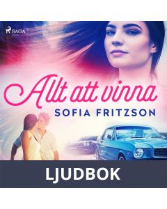 Allt att vinna, Ljudbok
