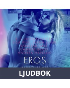 Eros ja 6 muuta kuumaa eroottista novellia, Ljudbok