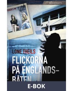 Flickorna på Englandsbåten, E-bok