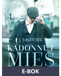 Kadonnut mies, E-bok