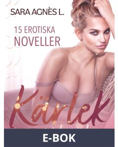 Kärlek i plural - 15 erotiska noveller, E-bok