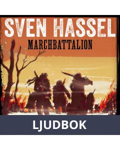 Marchbattalion, Ljudbok