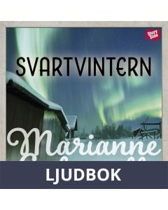 Svartvintern, Ljudbok