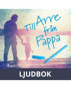 Till Arre från pappa, Ljudbok