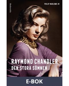 Den stora sömnen, E-bok