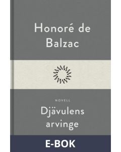 Djävulens arvinge, E-bok