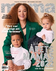 Tidningen Mama 6 nummer